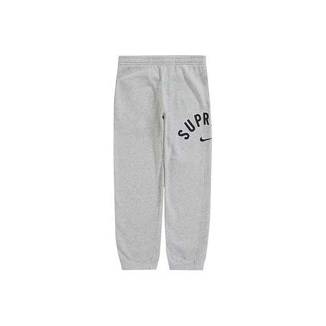 supreme x nike sweatpants sale